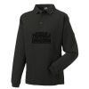 Russell Heavy Duty Collar Sweatshirt Thumbnail