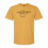 Gildan SoftStyle® Midweight T-Shirt Thumbnail