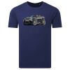 Anthem Unisex Organic Midweight T-Shirt Thumbnail