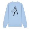 Unisex Changer 2.0 iconic crew neck sweatshirt (STSU178) Thumbnail