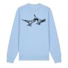 Unisex Changer 2.0 iconic crew neck sweatshirt (STSU178) Thumbnail