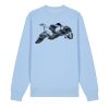 Unisex Changer 2.0 iconic crew neck sweatshirt (STSU178) Thumbnail