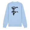 Unisex Changer 2.0 iconic crew neck sweatshirt (STSU178) Thumbnail