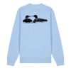 Unisex Changer 2.0 iconic crew neck sweatshirt (STSU178) Thumbnail