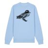 Unisex Changer 2.0 iconic crew neck sweatshirt (STSU178) Thumbnail