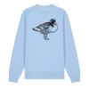 Unisex Changer 2.0 iconic crew neck sweatshirt (STSU178) Thumbnail