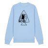 Unisex Changer 2.0 iconic crew neck sweatshirt (STSU178) Thumbnail