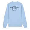 Unisex Changer 2.0 iconic crew neck sweatshirt (STSU178) Thumbnail