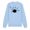 Unisex Changer 2.0 iconic crew neck sweatshirt (STSU178) Thumbnail