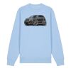 Unisex Changer 2.0 iconic crew neck sweatshirt (STSU178) Thumbnail