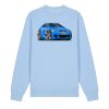 Unisex Changer 2.0 iconic crew neck sweatshirt (STSU178) Thumbnail